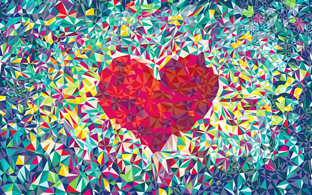 love-mozaik